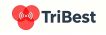 tribest logo 三个红色圈